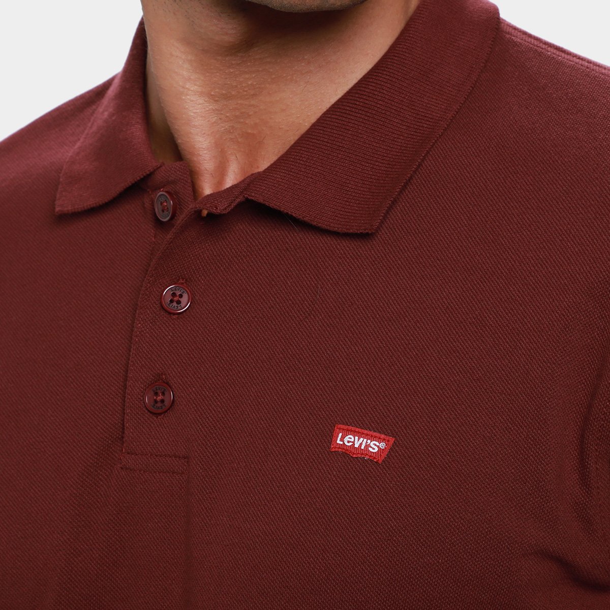 Camisa Polo Levi's Housemark Masculina - 2