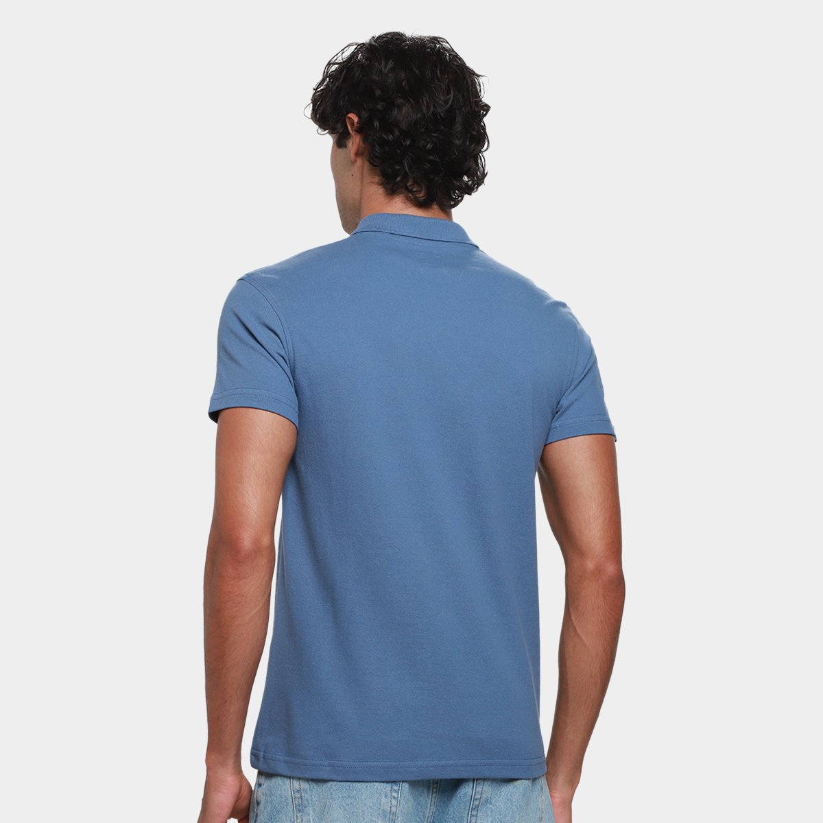 Camisa Polo Levi's Housemark Masculina - 1