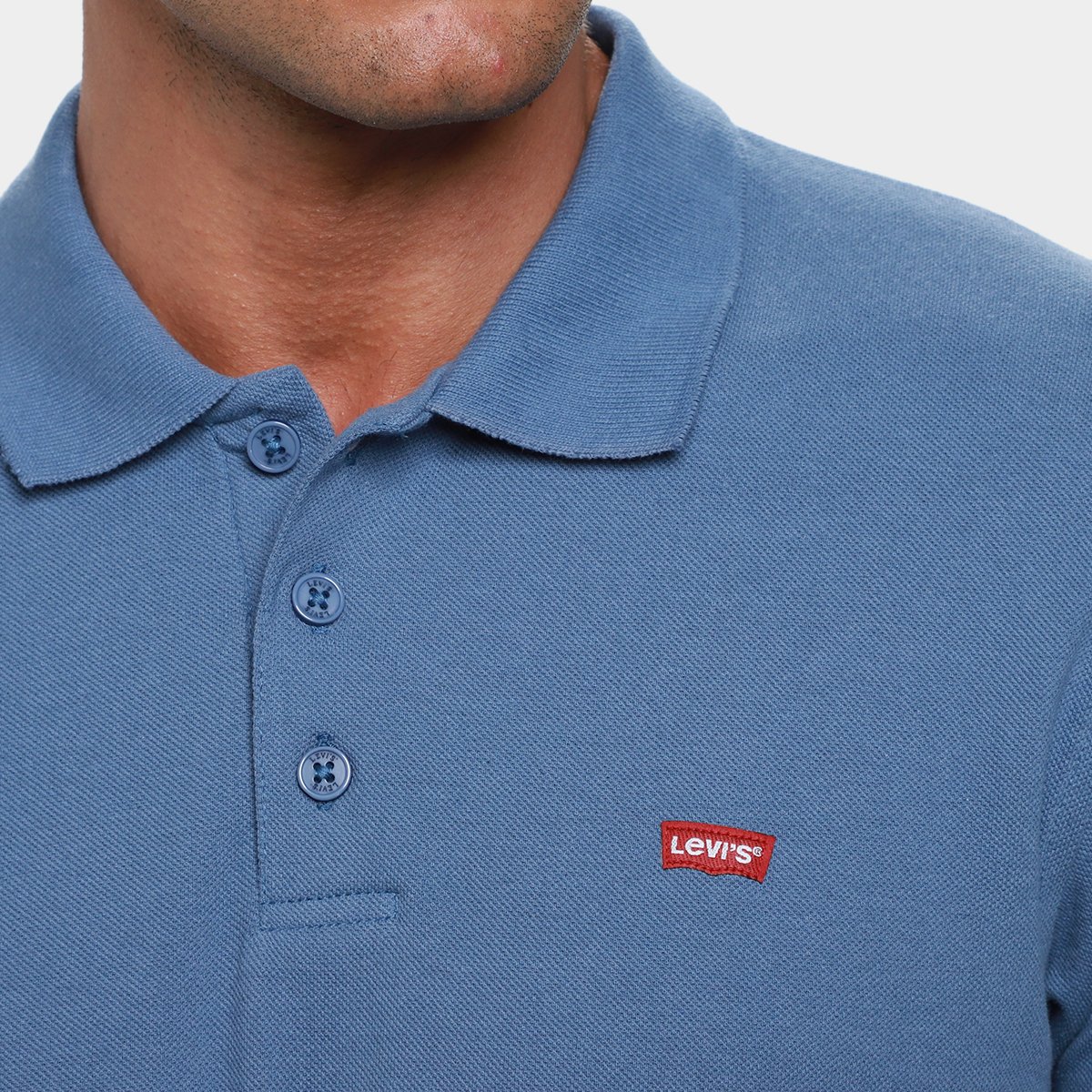 Camisa Polo Levi's Housemark Masculina - 2