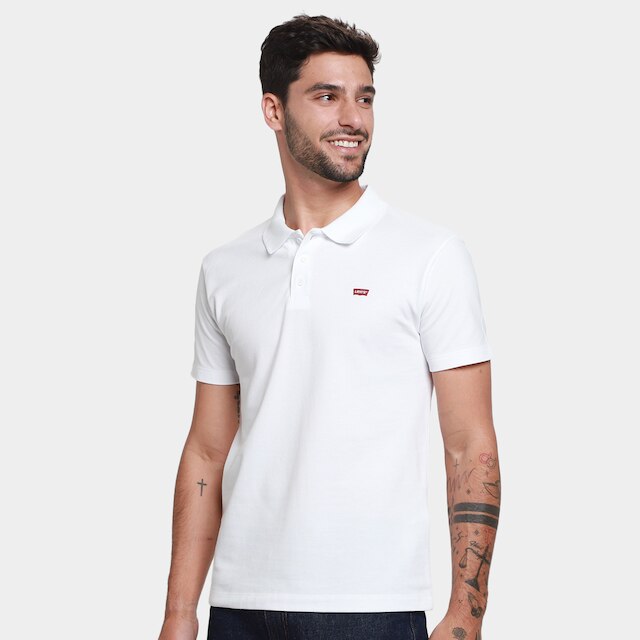 Camisa Polo Levi´s Levi®S Hm Classic Masculina