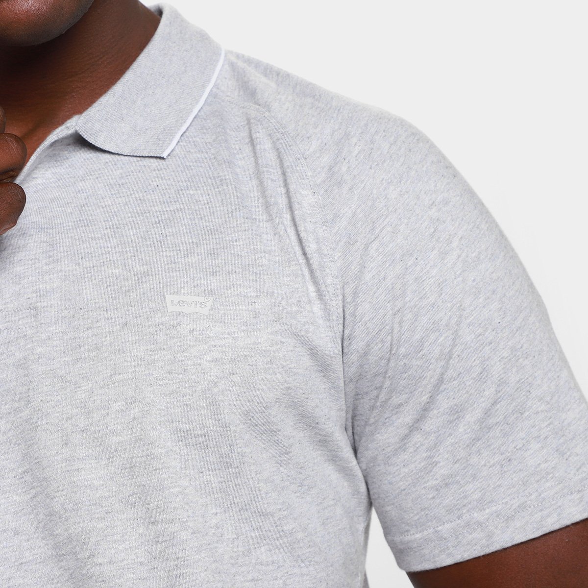 Camisa Polo Levi´s Shoreline Tech Masculina - 2