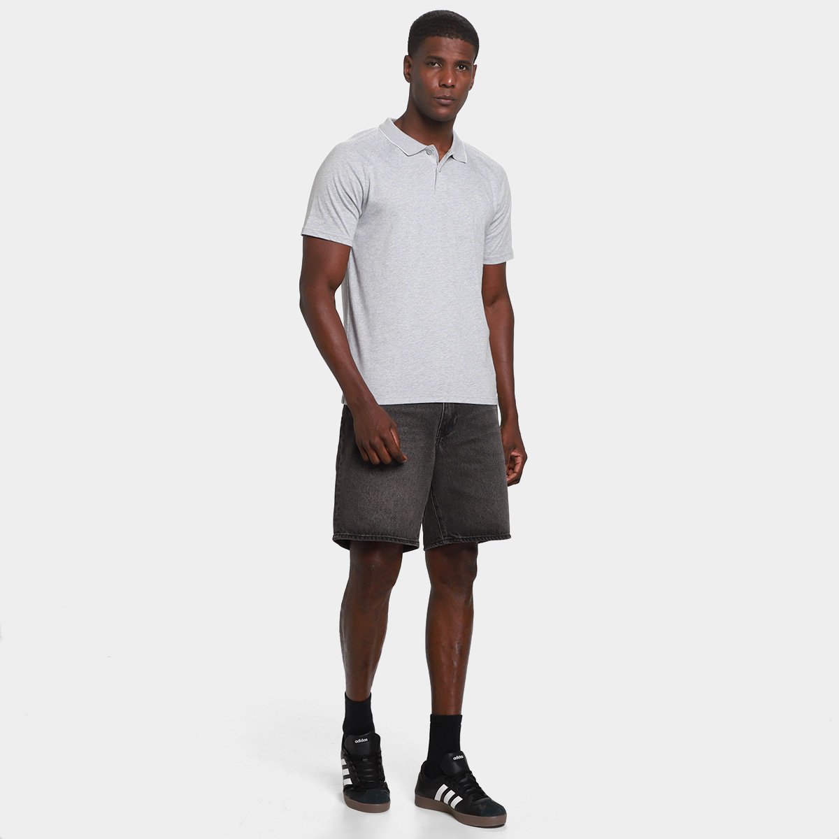 Camisa Polo Levi´s Shoreline Tech Masculina - 5
