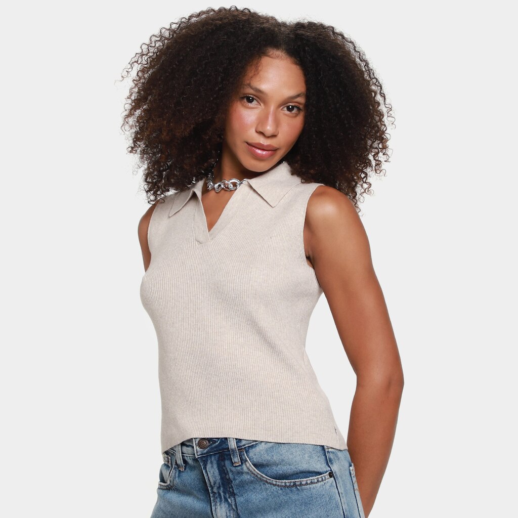 Camisa Polo Levi's Talulah Feminina