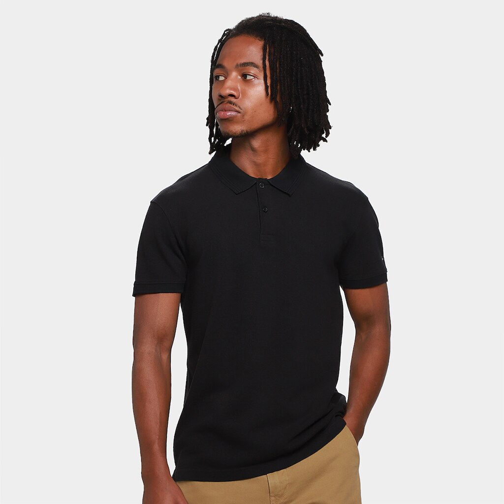 Camisa Polo Levi's The Standard Masculina