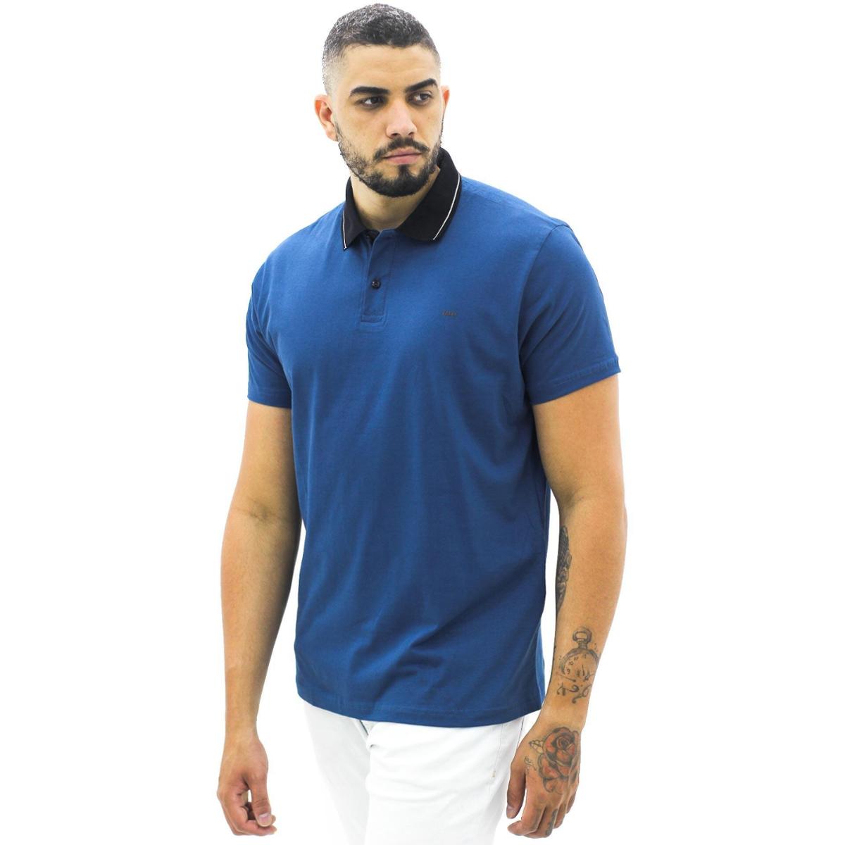 camisa polo tamanho 2