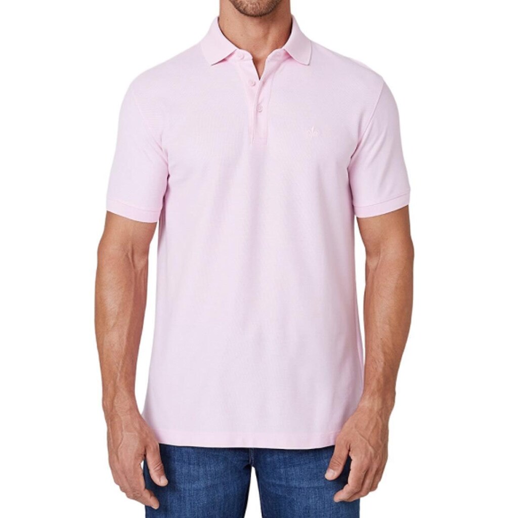 Camisa Polo Masculina Dudalina MC Pima