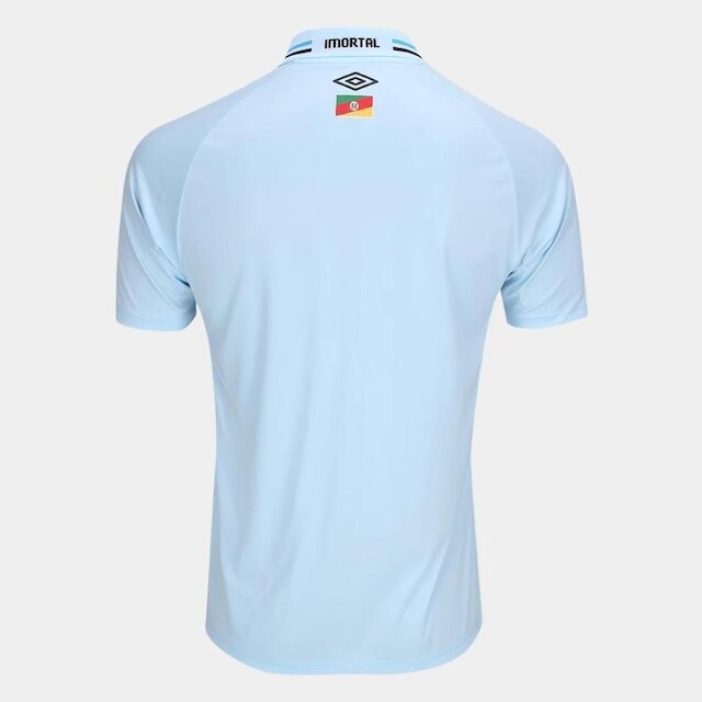 Camisa Polo Masculina Grêmio II 25/26 Torcedor Umbro