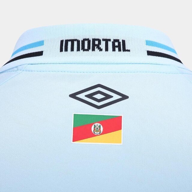 Camisa Polo Masculina Grêmio II 25/26 Torcedor Umbro
