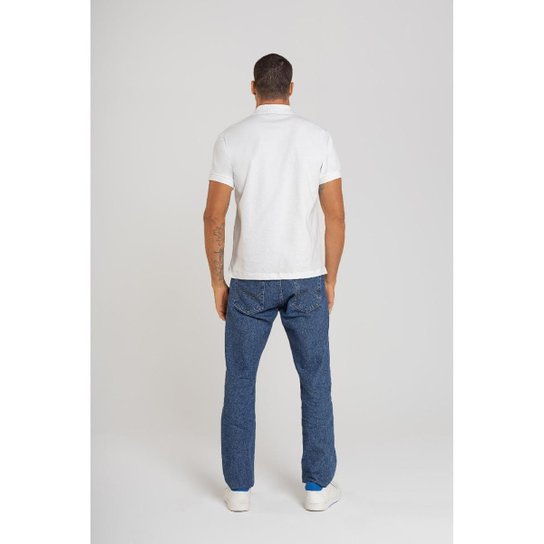 Camisa Polo Masculina Just Basic