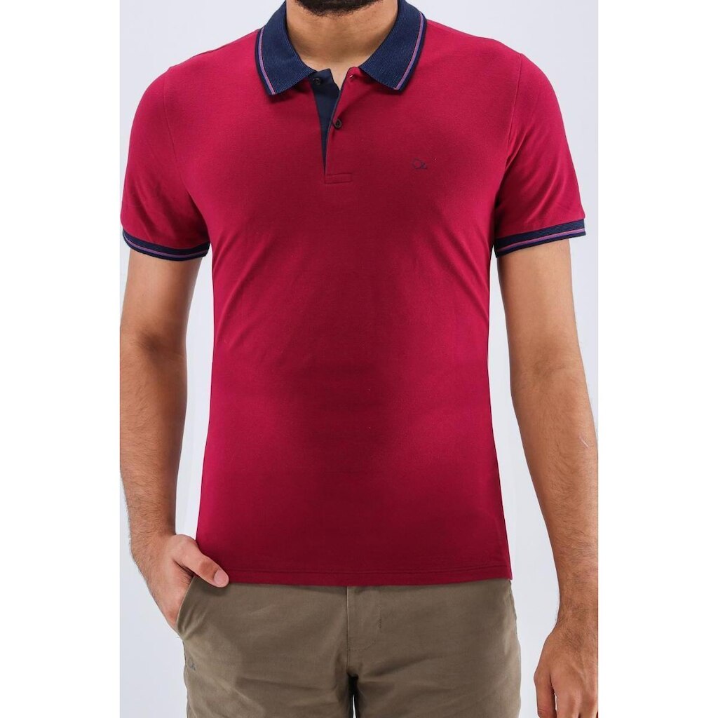 CAMISA POLO MASCULINA OGOCHI REF:007513031