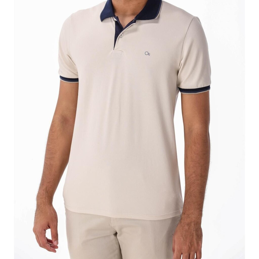 CAMISA POLO MASCULINA OGOCHI REF:007543032