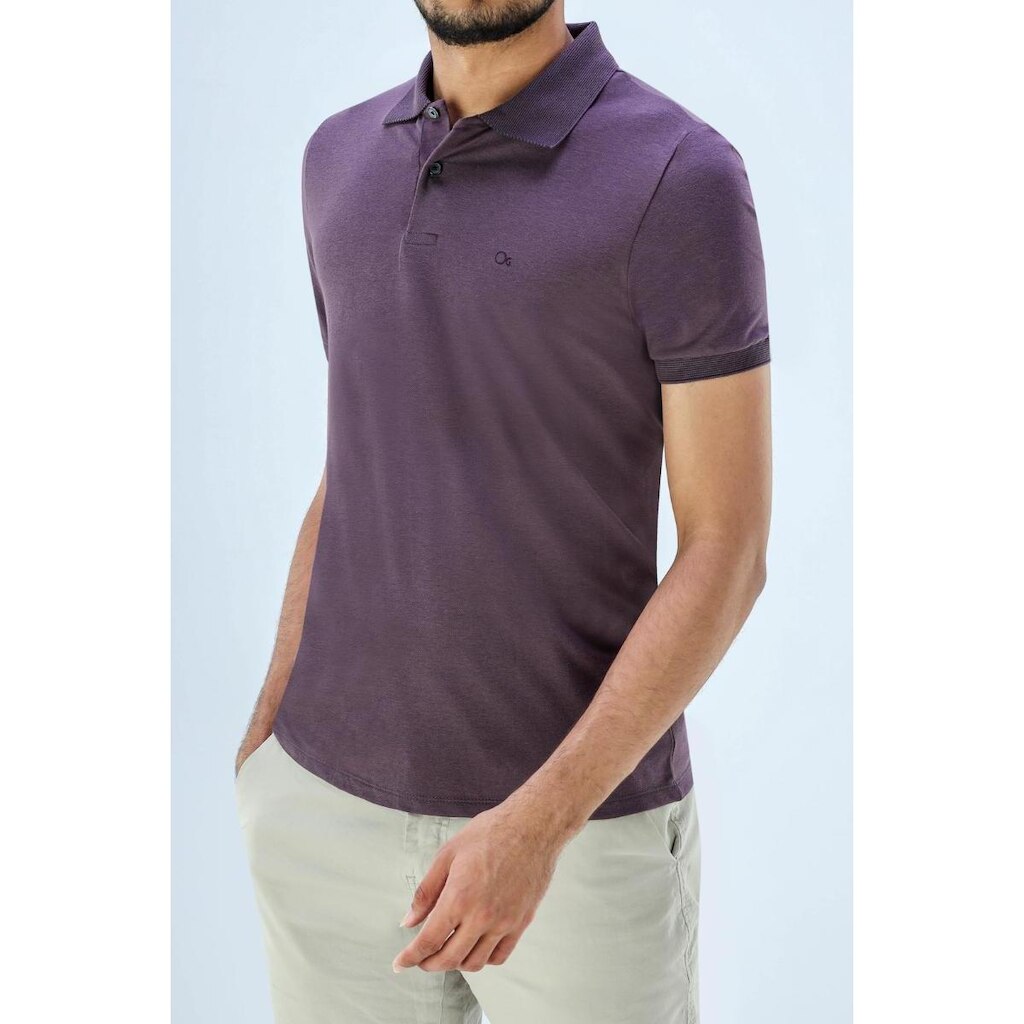 CAMISA POLO MASCULINA OGOCHI SLIM REF:007494035
