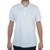 Camisa Polo Masculina Oyhan Piquet Branco - 40P1215 - Branco