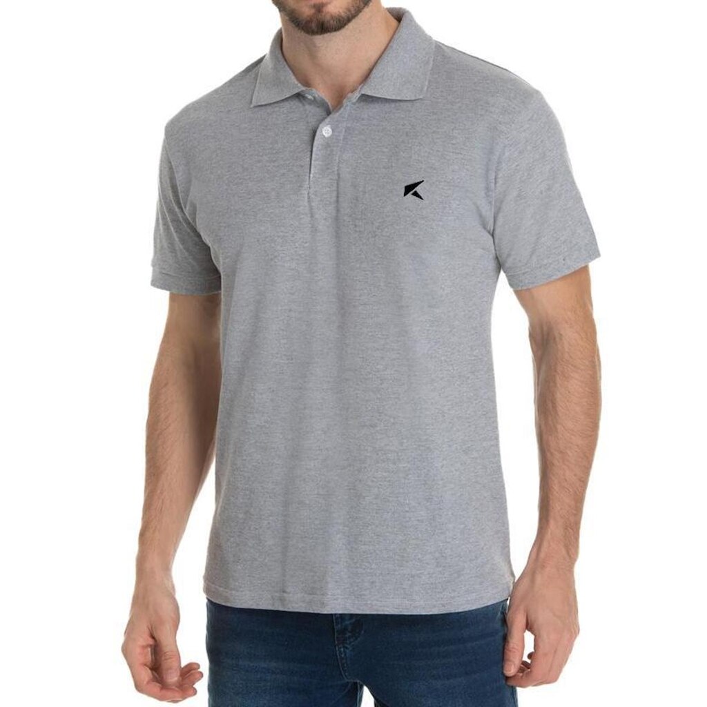 Camisa Polo Masculino - Kamibi