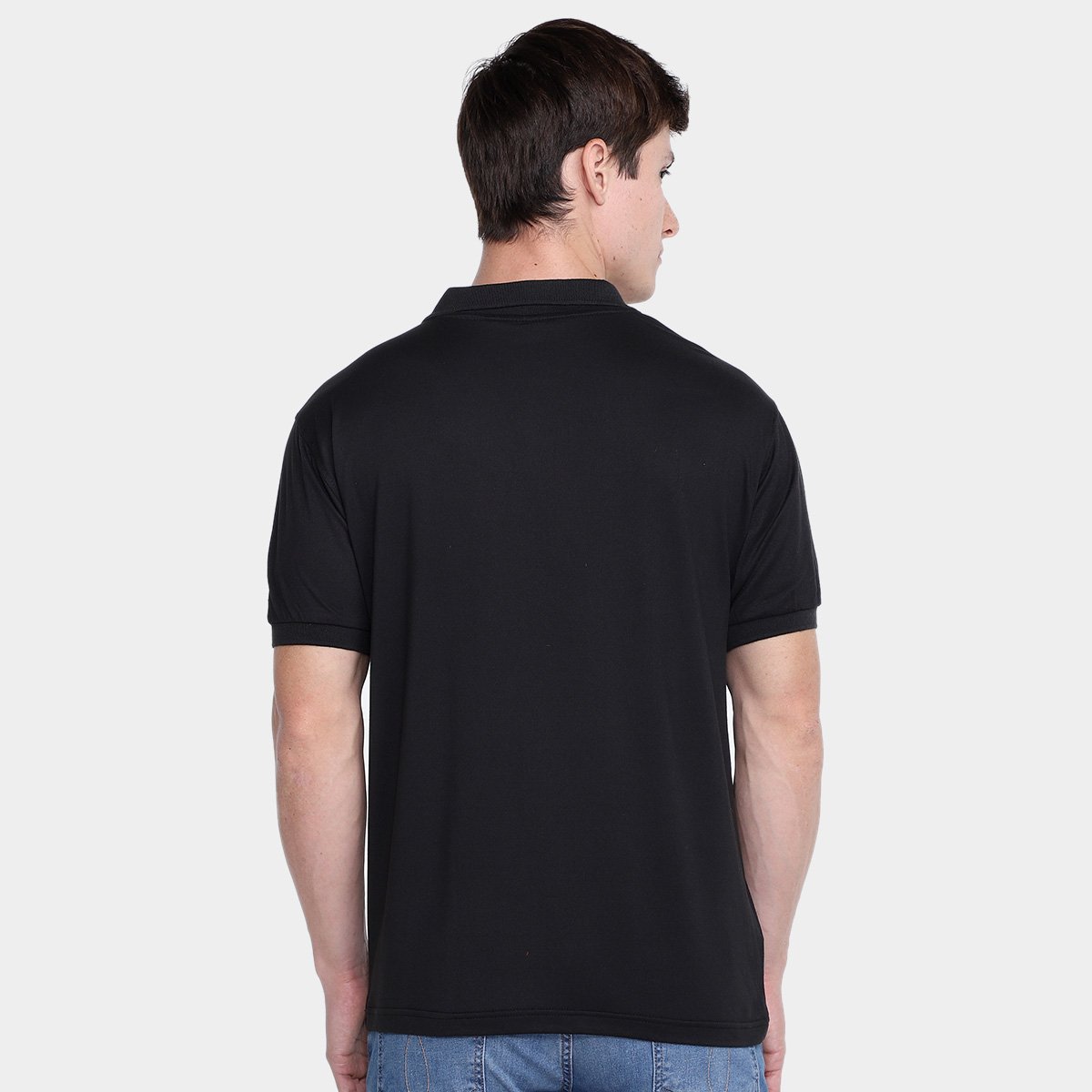 Camisa Polo Mooncity Bord Marvel Masculina - 1