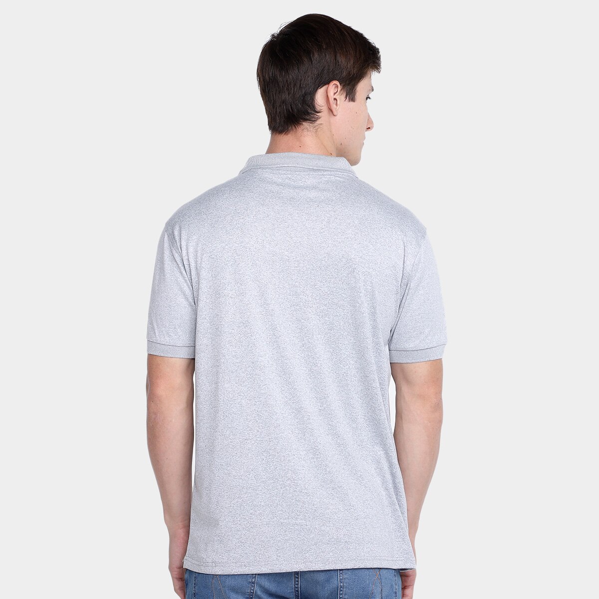 Camisa Polo Mooncity Pantera Negra Masculina - 1