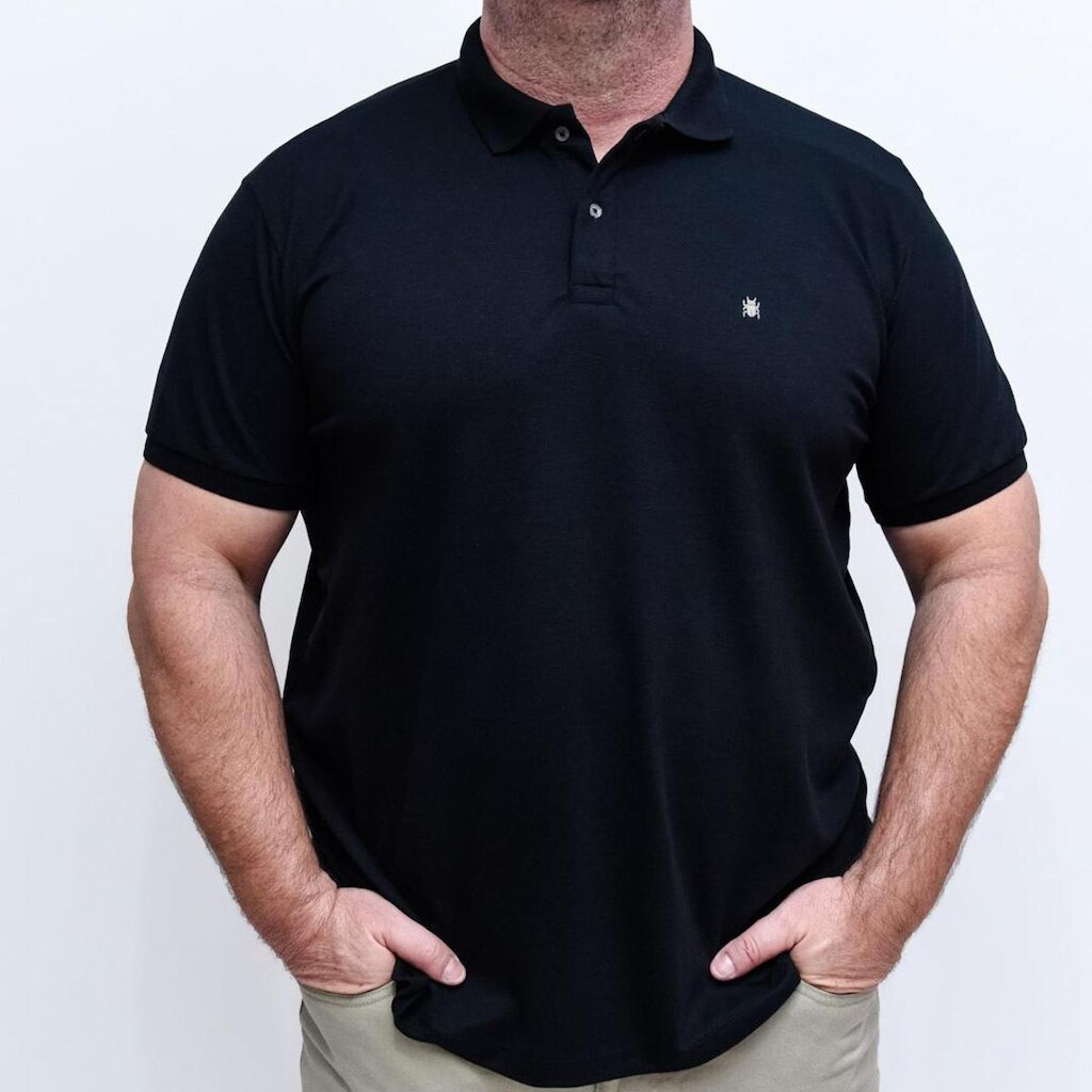 Camisa Polo M.Pollo Masculina