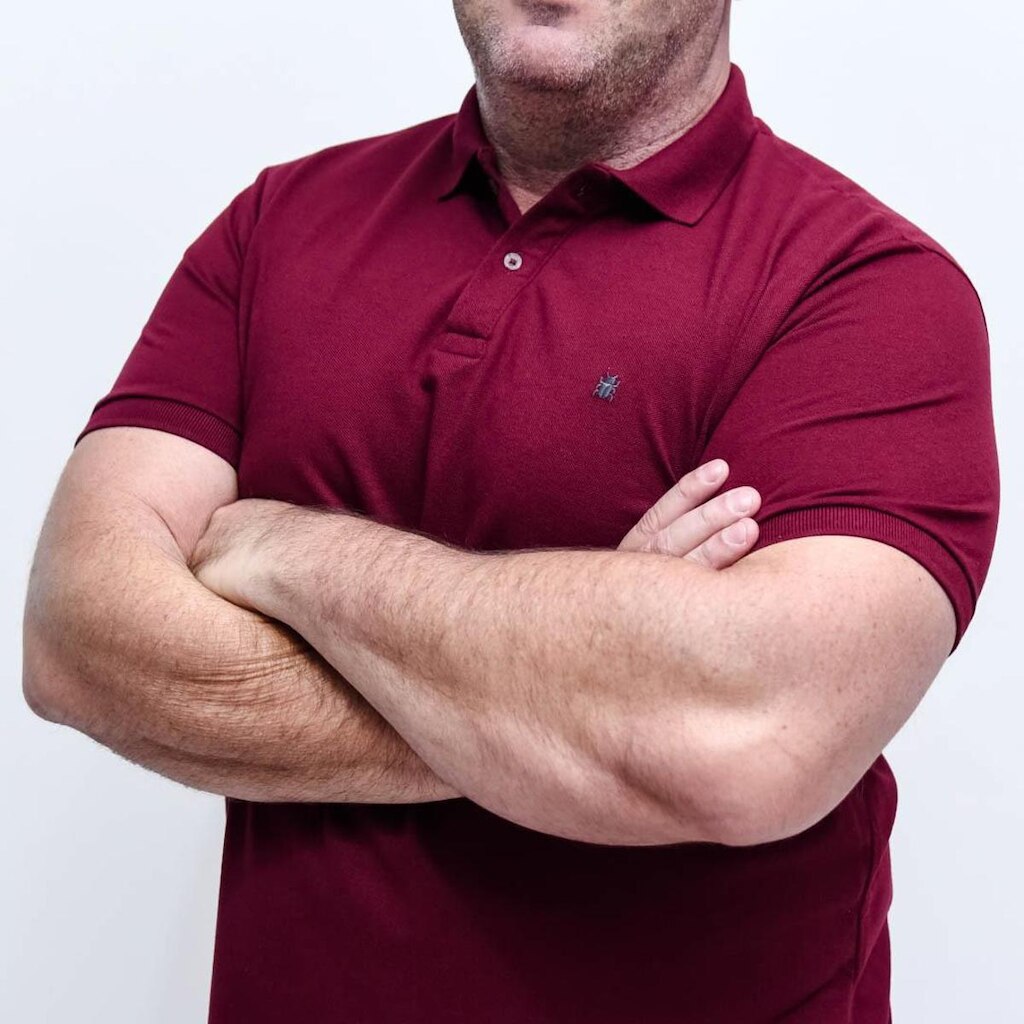 Camisa Polo M.Pollo Masculina