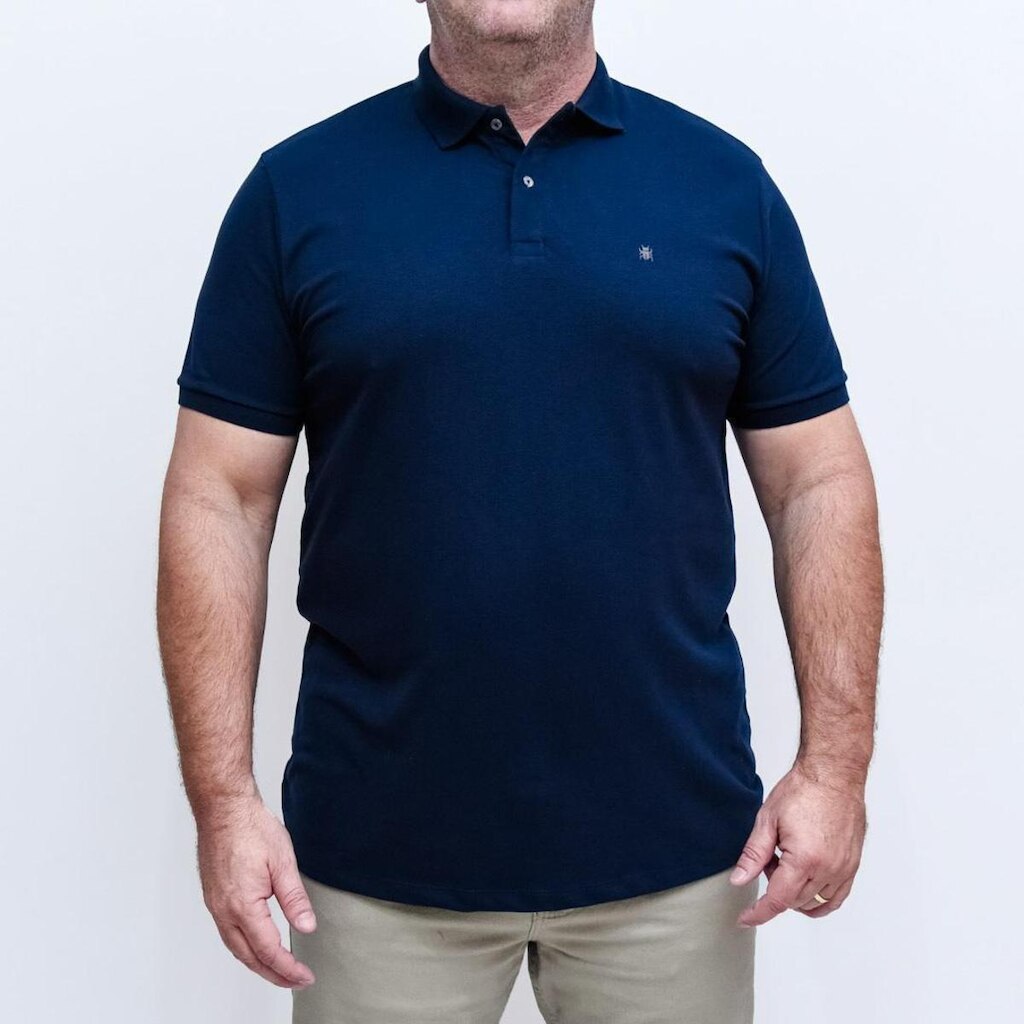 Camisa Polo M.Pollo Masculina