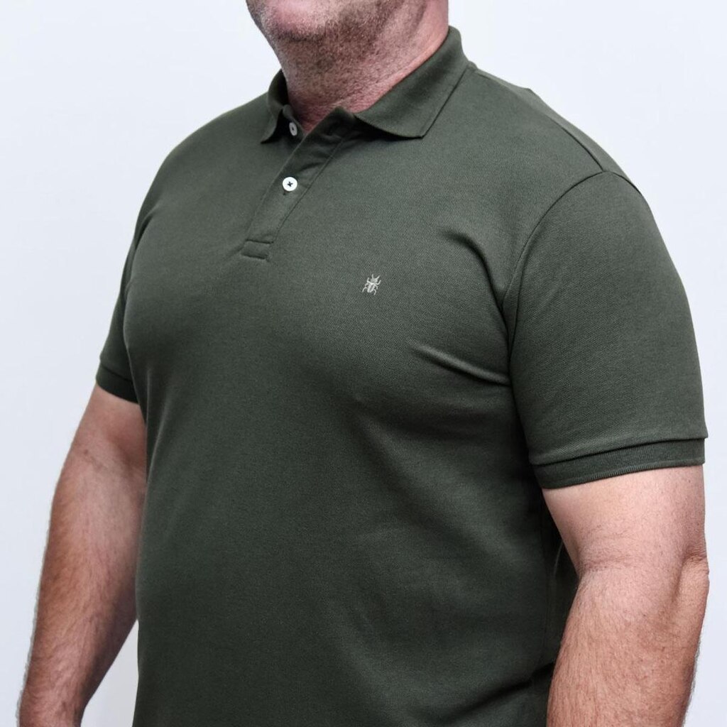 Camisa Polo M.Pollo Masculina
