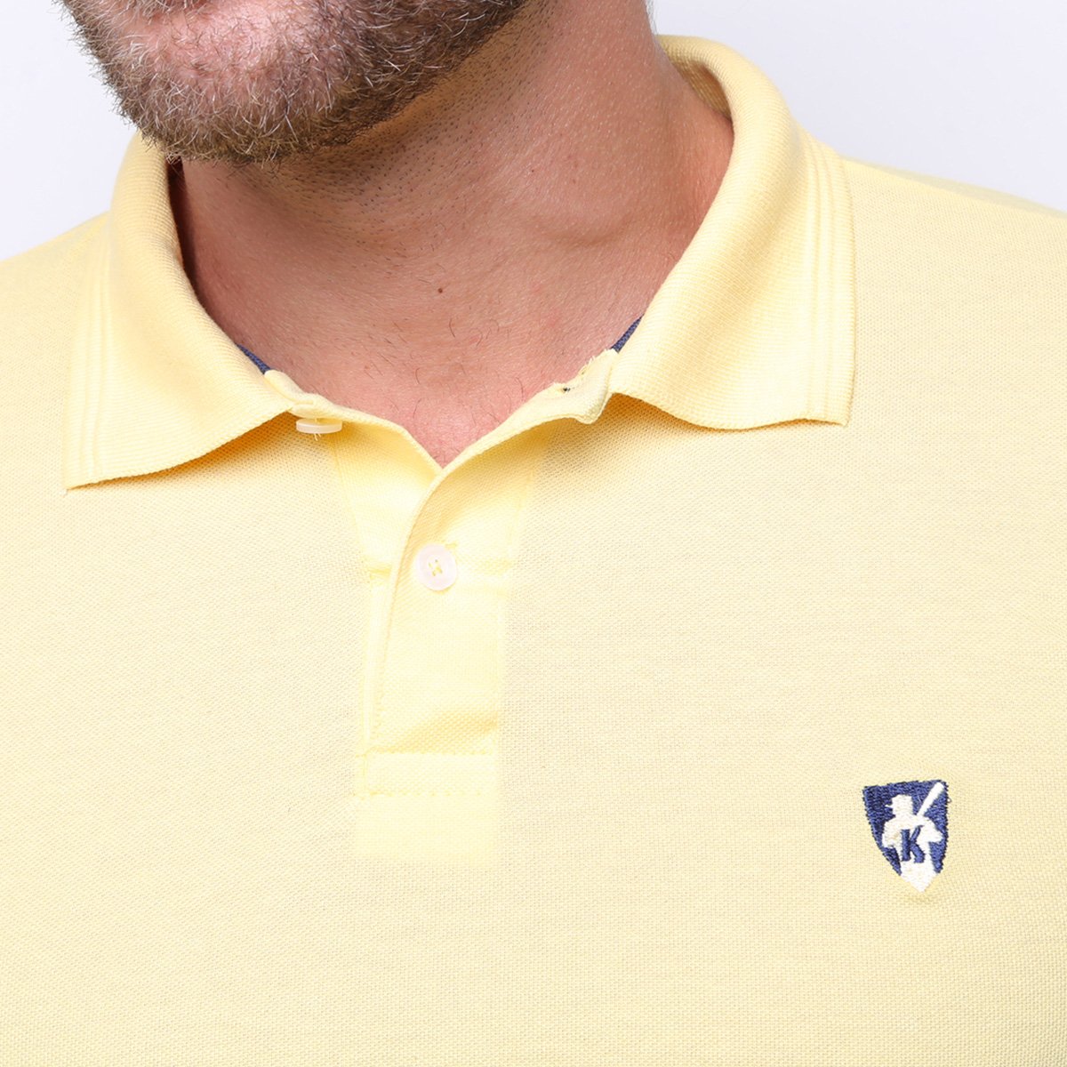 camisa polo mister kitsch