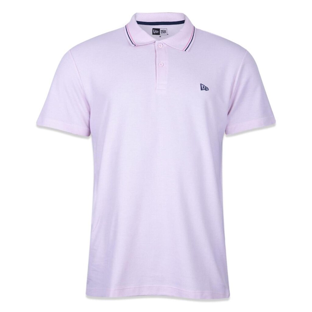 Camisa Polo New Era Have Fun Flag Masculina