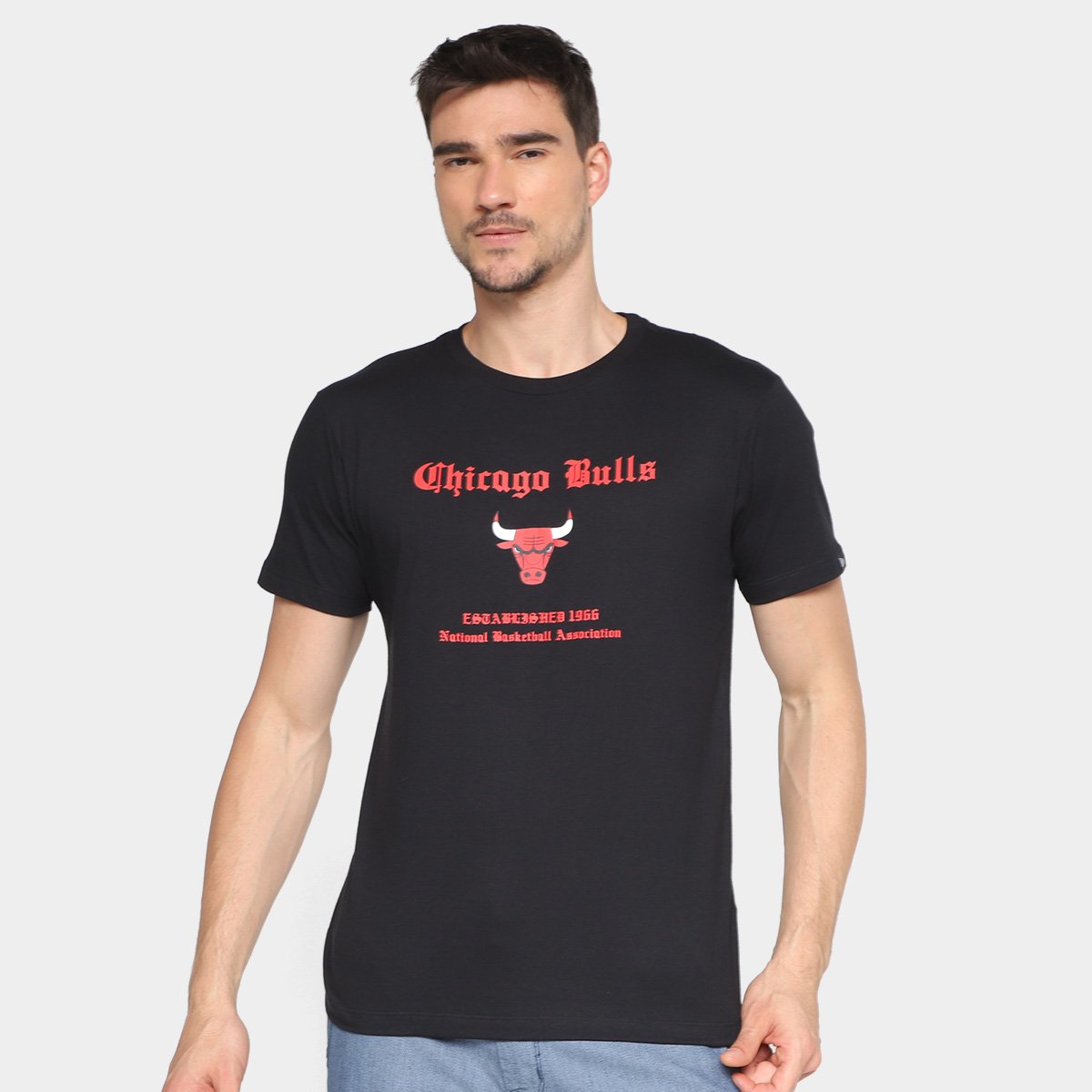 Camisa polo chicago bulls Clearance