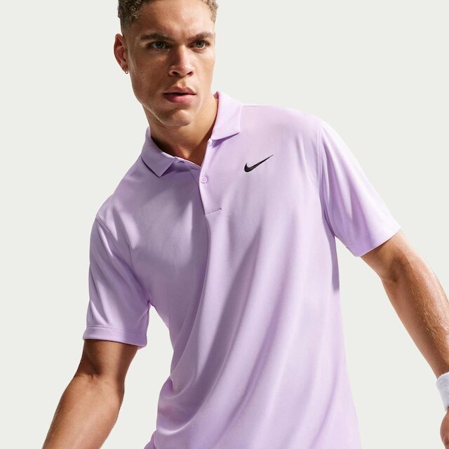 Camisa Polo Nike Court Dri-FIT Masculina