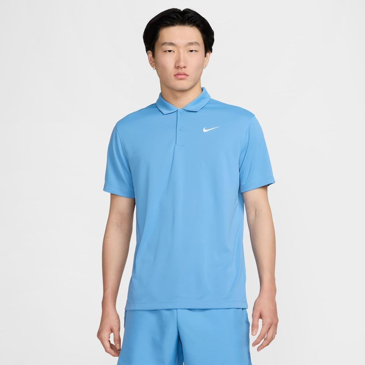 Camisa Polo Nike Azul Netshoes Nike Camisas Camisa Polo Nike Dri