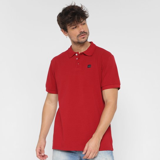 Camisa Polo Oakley Básica Patch 2.0 Masculina - Vinho é ruim? Camisa Polo Oakley Básica Patch 2.0 Masculina - Vinho é boa?