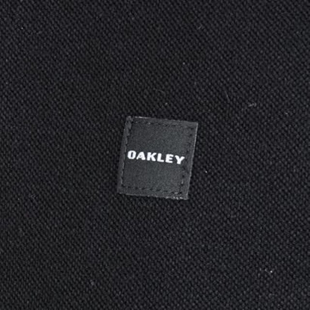 Camisa Polo Oakley Patch 2.0 Blackout