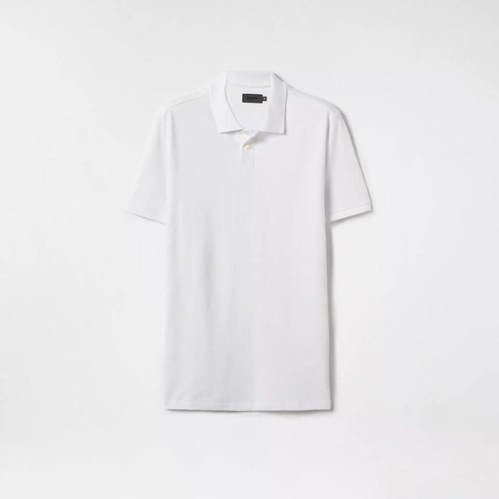 Camisa Polo Oficina Reserva Branca