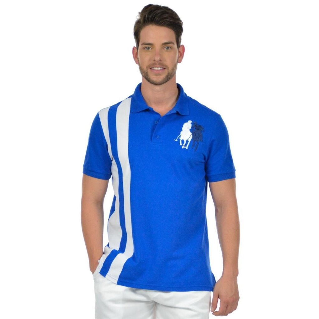 Camisa polo palco fenomenal Vermelho Gg