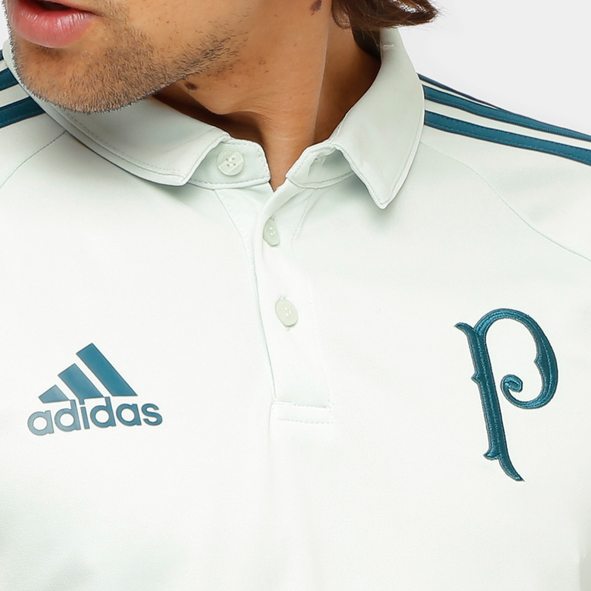 camisa polo palmeiras netshoes