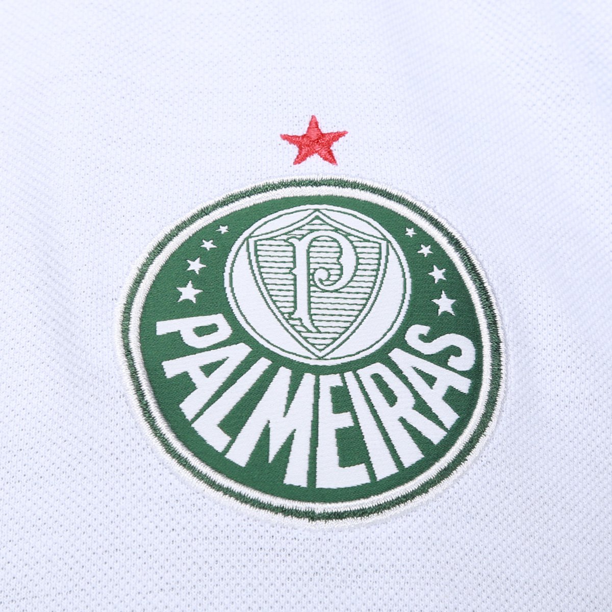 Camisa Polo Palmeiras Alviverde Masculina - 2