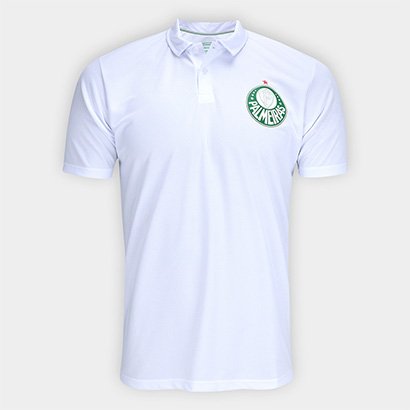 Camisa Polo Palmeiras Basic Masculina - Masculino