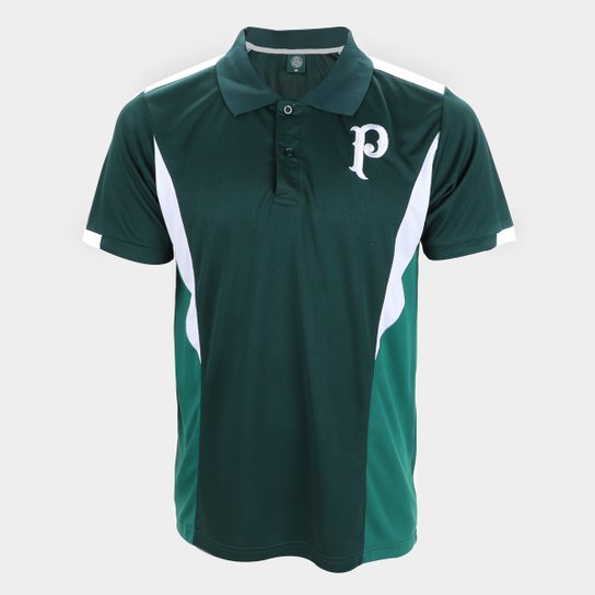 Camisa Polo Palmeiras Champion Masculina - Verde+Branco é ruim? Camisa Polo Palmeiras Champion Masculina - Verde+Branco é boa?