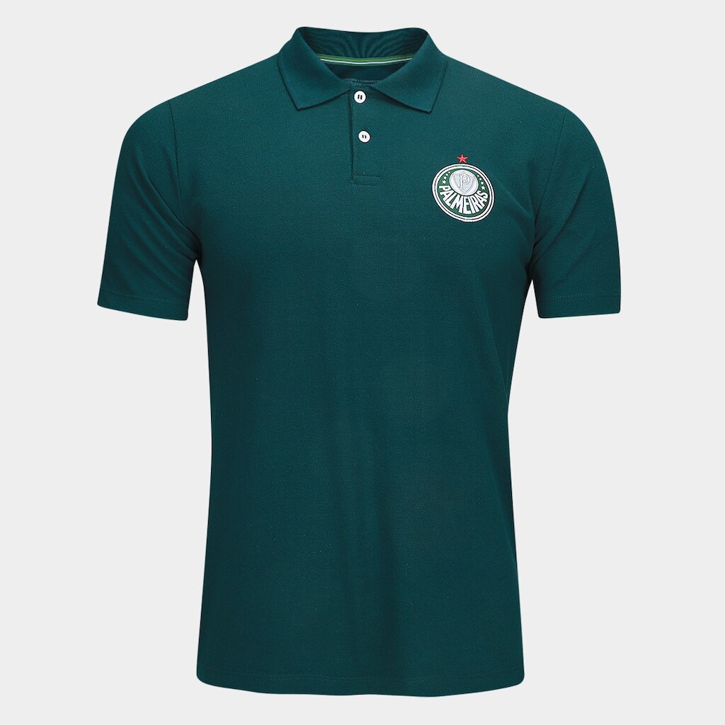 Camisa Polo Palmeiras Classic Masculina