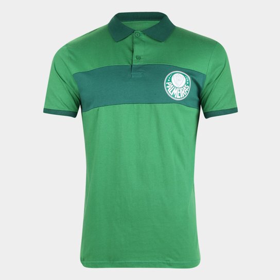 Camisa Polo Palmeiras Horizontal Masculina - Verde é ruim? Camisa Polo Palmeiras Horizontal Masculina - Verde é boa?