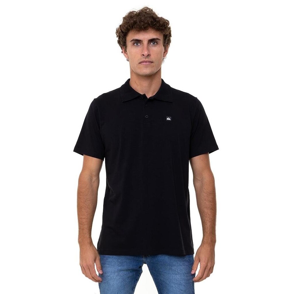Camisa Polo Pima Cotton Quiksilver