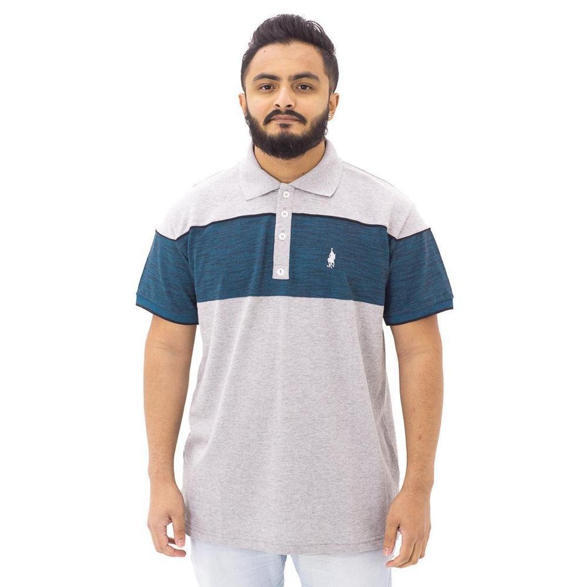 camisa marca base masculina