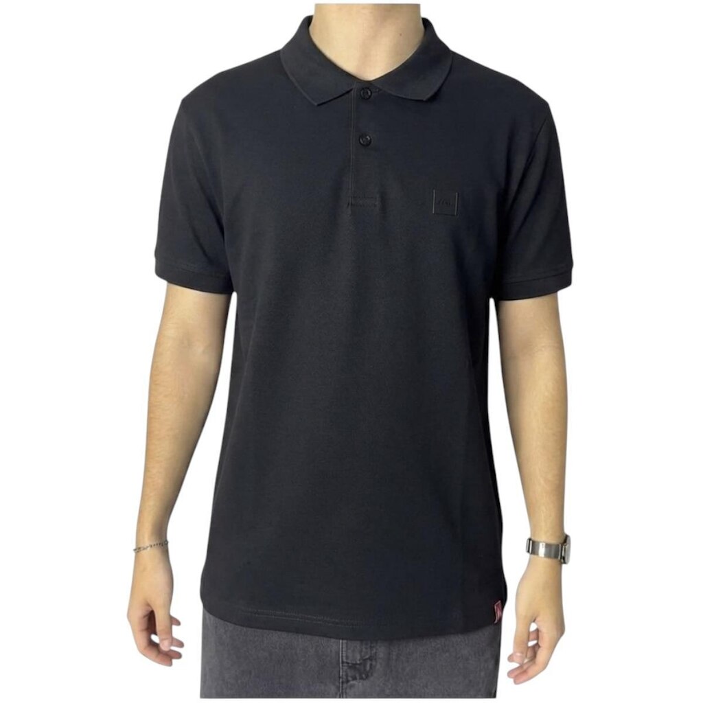 Camisa Polo Piquet Vesso- Fatal Surf