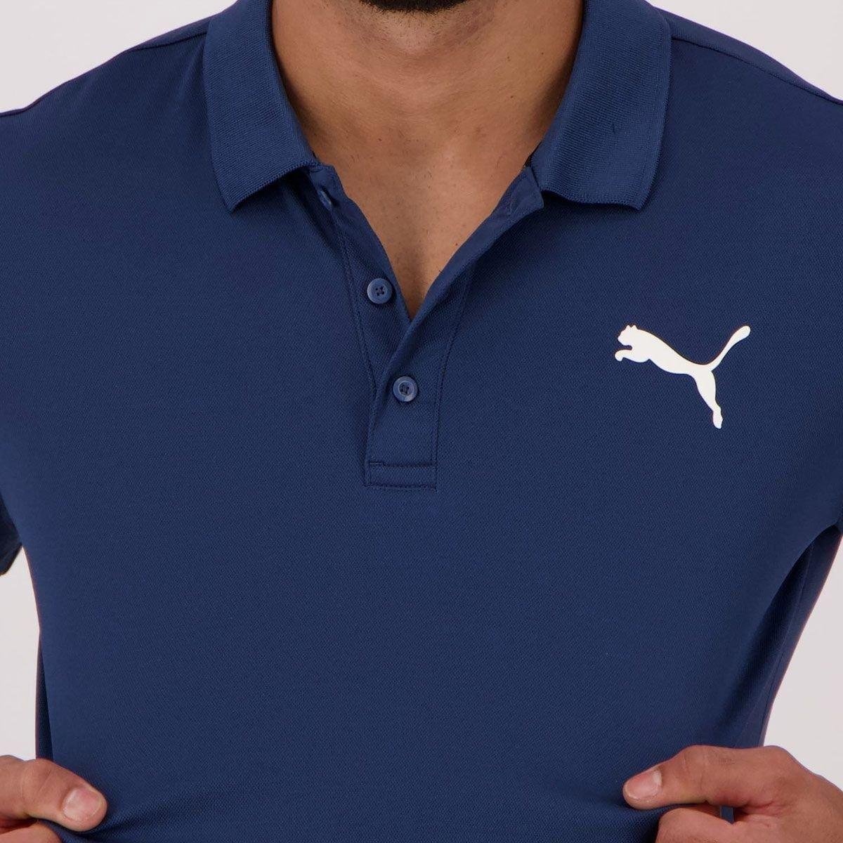 polo puma piquet