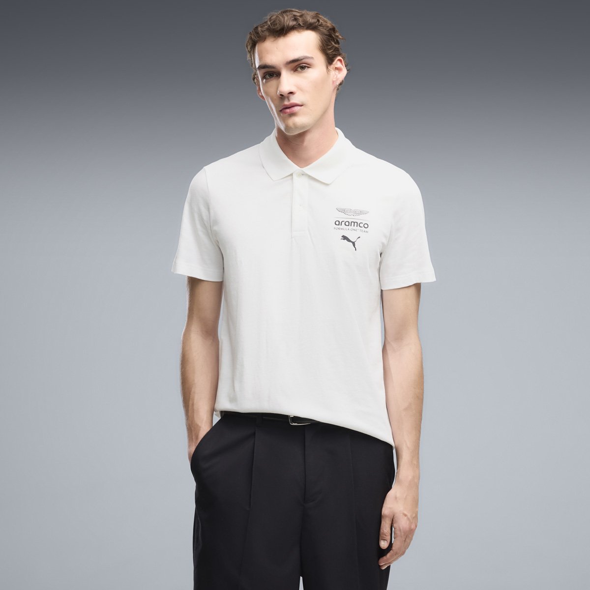 Camisa Polo Puma AMF1 Essential Masculina - 2
