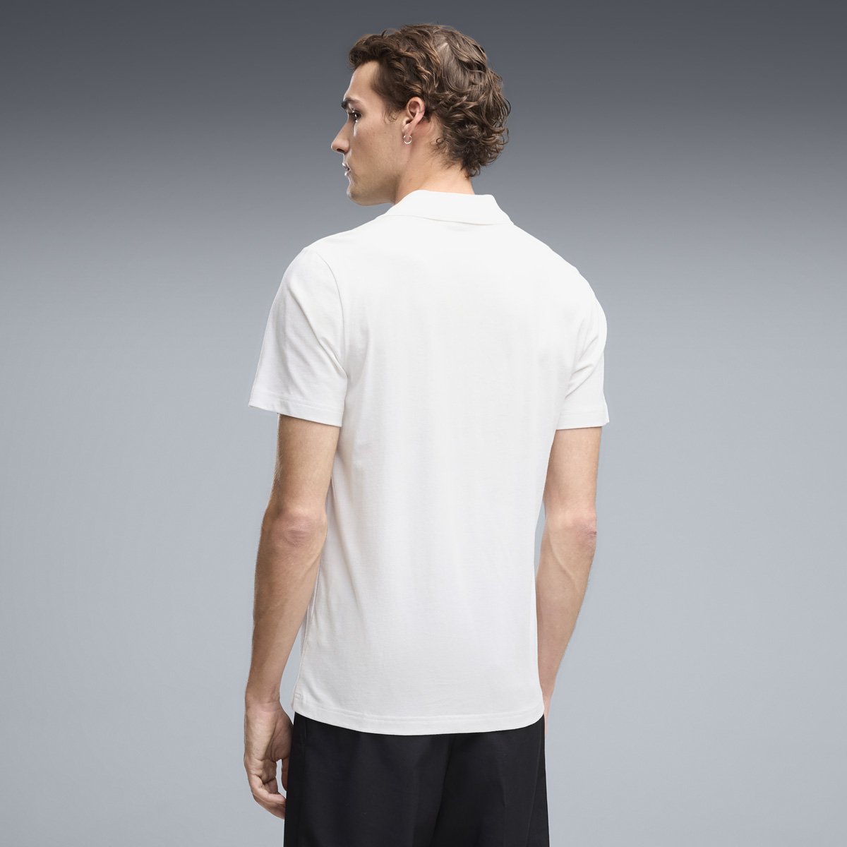 Camisa Polo Puma AMF1 Essential Masculina - 3