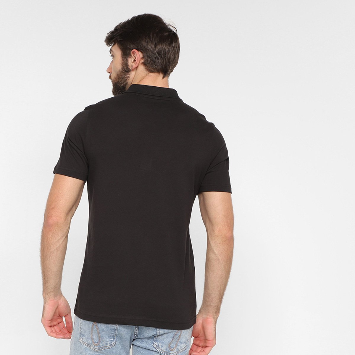Camisa Polo Puma BMW MMS Masculina - 1