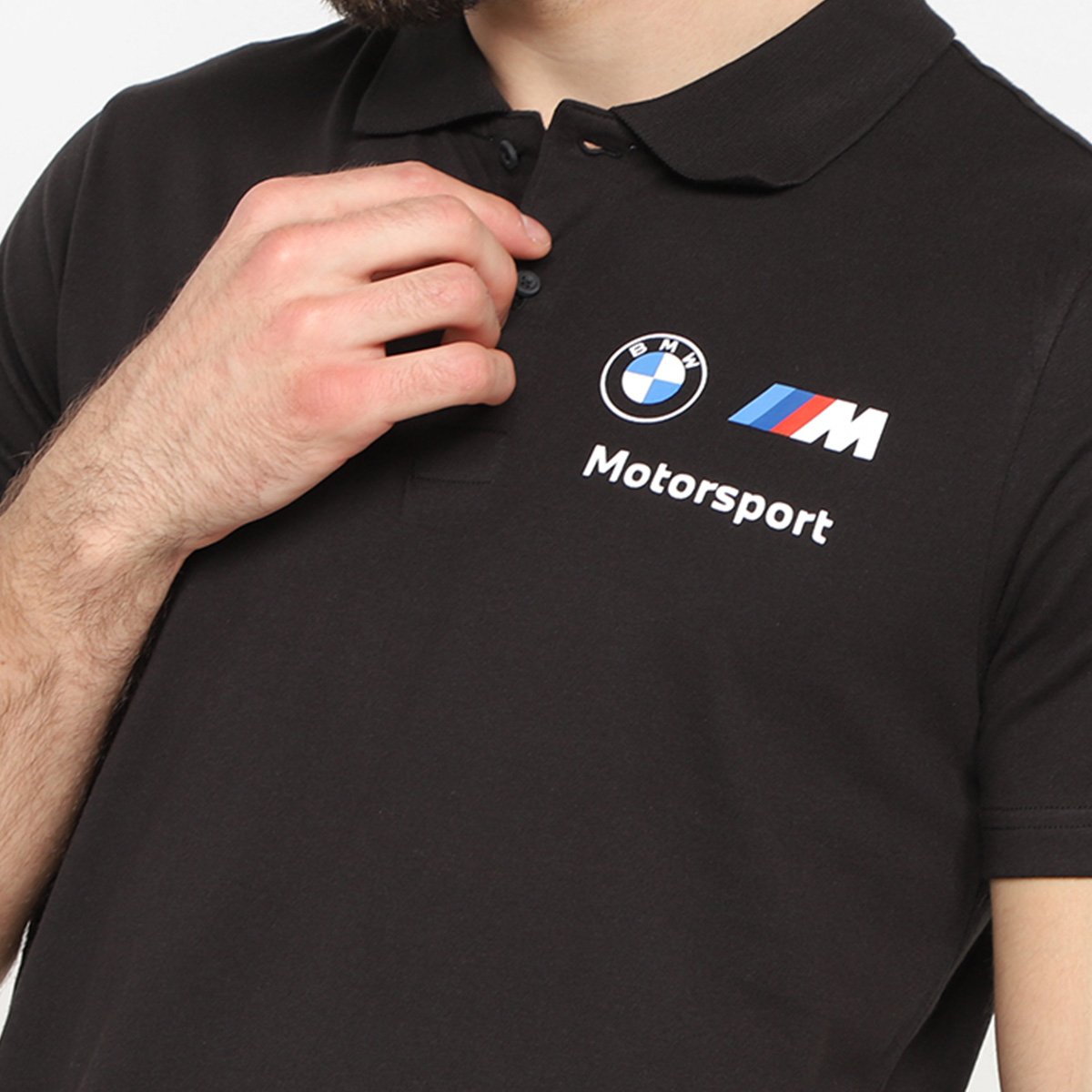 Camisa Polo Puma BMW MMS Masculina - 2
