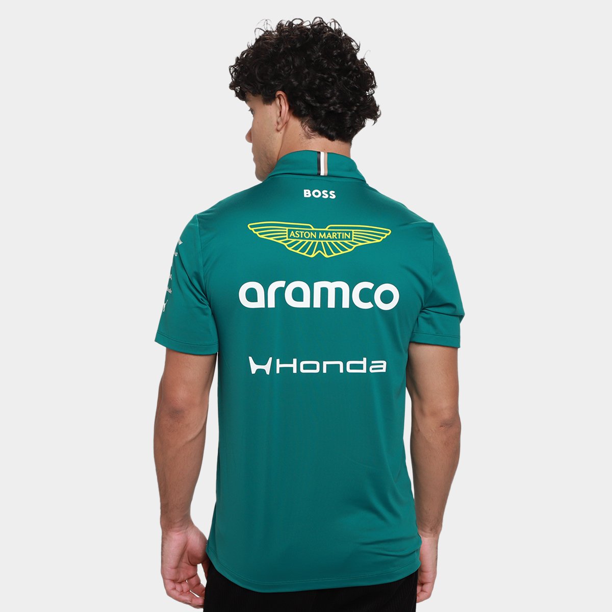 Camisa Polo Puma Casual - 2