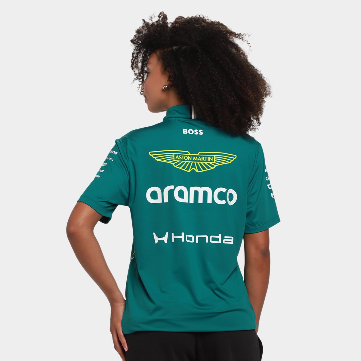 Camisa Polo Puma Casual - 3