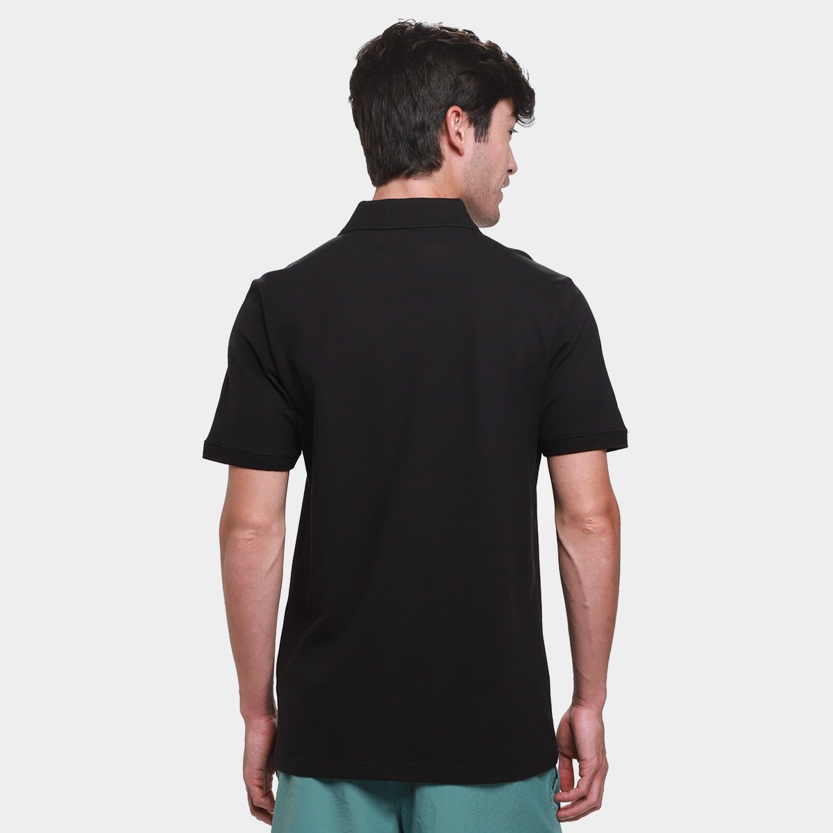 Camisa Polo Puma Ess No. 1 Pique Masculina - 1
